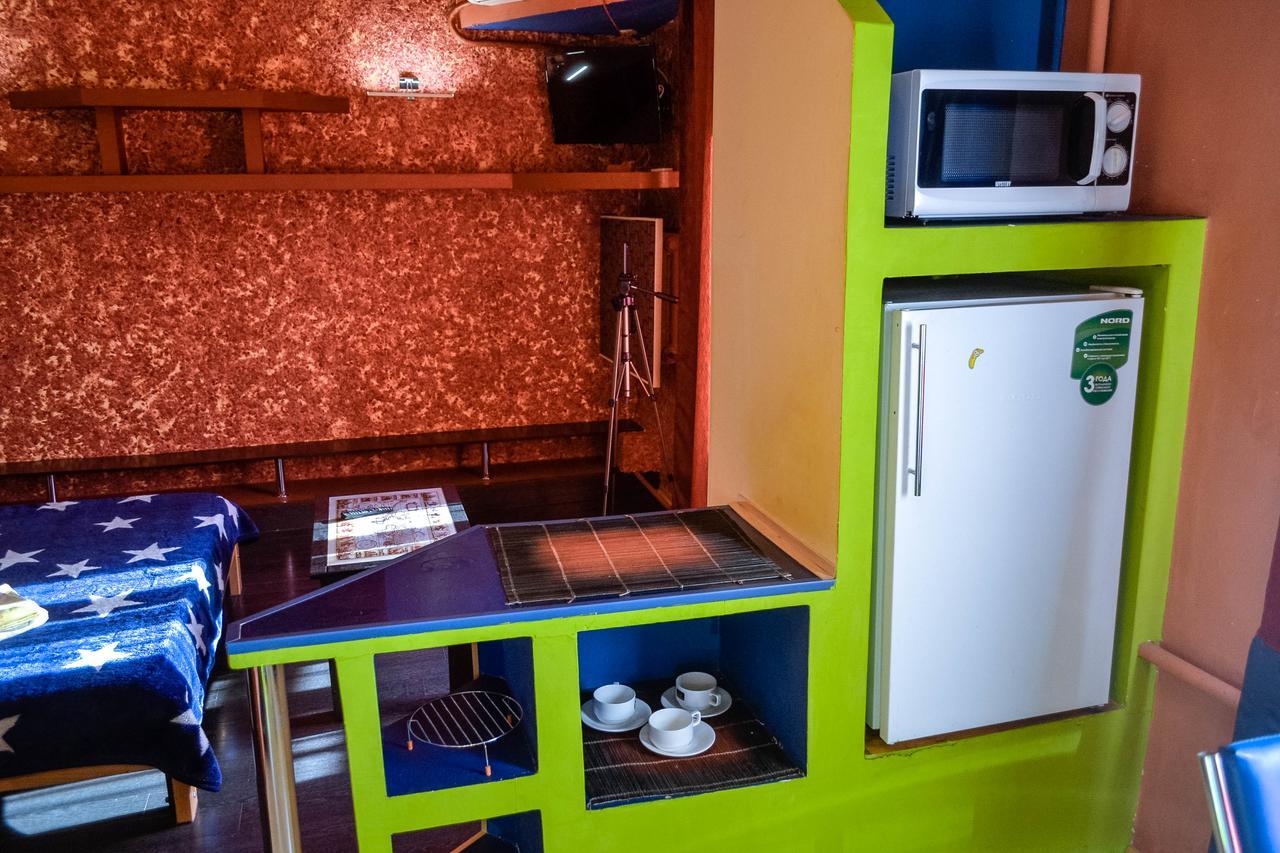 One-Bedroom Apartment On Gagarina Charkiv Esterno foto